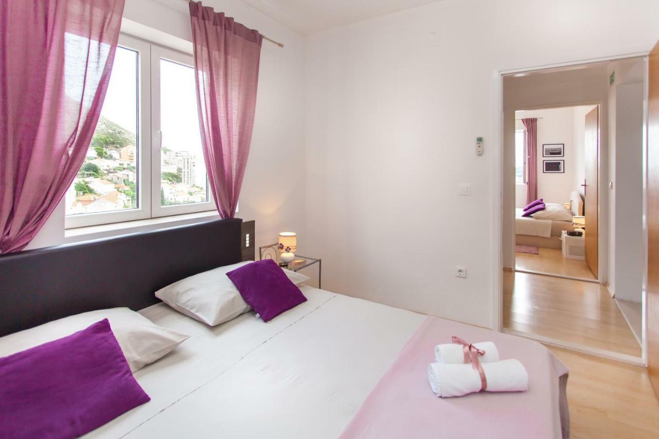 Two Bedroom Apartment With A Sea View & A Balcony Dubrovnik Extérieur photo