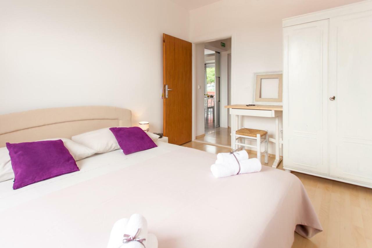 Two Bedroom Apartment With A Sea View & A Balcony Dubrovnik Extérieur photo